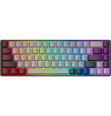 Клавіатура бездротова GamePro GK935 Black