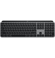 Клавиатура беспроводная Logitech MX Keys S for Mac Space Grey (920-011637)