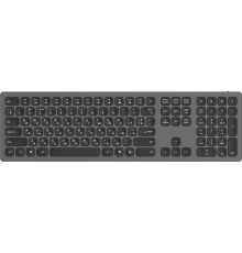 Клавиатура беспроводная OfficePro SK1550B Black