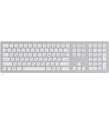 Клавиатура беспроводная OfficePro SK1550W White
