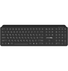 Клавиатура беспроводная OfficePro SK680 Black