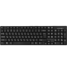 Клавиатура Crown CMK-479 Black