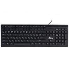 Клавіатура Frime Choco Keyboard Black USB (FKBB0223)