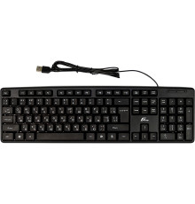 Клавіатура Frime FKBS-002  Black