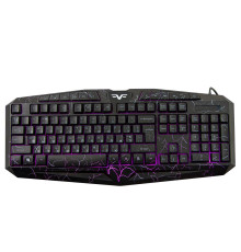 Клавіатура Frime Magma Black (FLK19500)