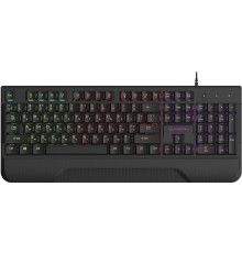 Клавіатура GamePro Headshot GK398 Black