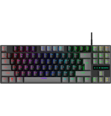 Клавіатура GamePro MK100R Grey
