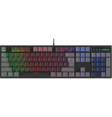Клавіатура GamePro MK105R Black