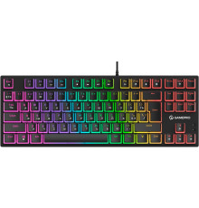 Клавіатура GamePro MK80B Black