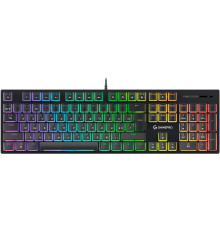 Клавіатура GamePro MK85B Black