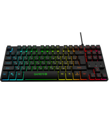 Клавіатура GamePro Nitro GK537 Black