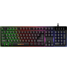 Клавіатура GamePro Nitro+ GK576 Black