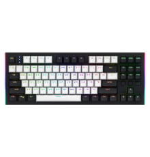 Клавіатура Hator Gravity TKL Orange Black (HTK560UA)