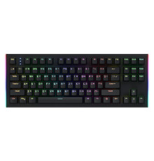 Клавіатура Hator Gravity X TKL Orange Black (HTK550UA)