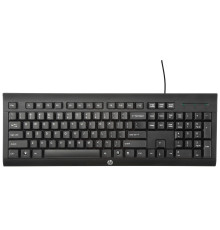 Клавиатура HP K1500 Black (H3C52AA)