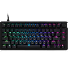 Клавіатура HyperX Alloy Rise 75 PBT Mechanical HyperX Red Black (7G7A4AA)