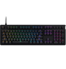 Клавіатура HyperX Alloy Rise PBT HX Red Black (7G7A3AA)