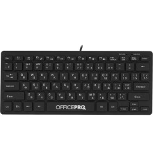 Клавіатура OfficePro SK240 Black