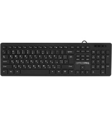 Клавіатура OfficePro SK276 Black