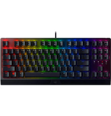 Клавиатура Razer BlackWidow V3 TKL Black (RZ03-03490700-R3R1)