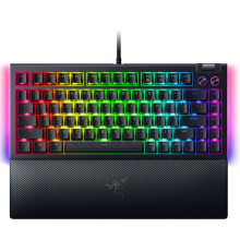 Клавиатура Razer BlackWidow V4 75% Black (RZ03-05000100-R3M1)
