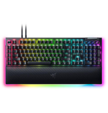 Клавіатура Razer BlackWidow V4 Pro Green Switch (RZ03-04680100-R3M1)