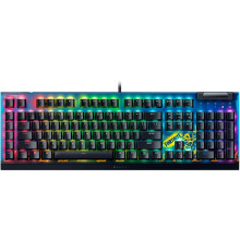 Клавіатура Razer BlackWidow V4 X Yellow Switch Fortnite (RZ03-04703600-R3M1)