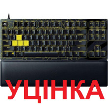 Клавіатура Razer Huntsman V2 Tenkeyless Red Switch Black (RZ03-03941700-R3M1)