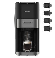 Кавоварка Cecotec FreeStyle Compact Dark (CCTC-01853)