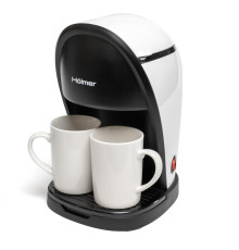 Кавоварка крапельна Holmer HCD-023W