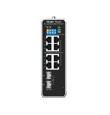 Комутатор Ruijie Reyee RG-NIS2100-8GT2SFP-HP