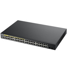 Комутатор ZYXEL GS1900-48HPv2 (GS190048HPV2-EU0101F)