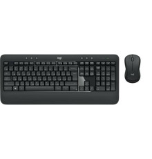 Комплект (клавиатура, мышь) беспроводной Logitech MK540 Black (920-008685)
