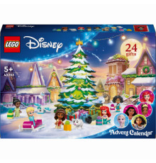 Конструктор LEGO Disney Адвент календарь 2024 (43253)