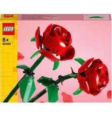 Конструктор LEGO Icons Розы (40460)