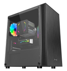 Корпус 1stPlayer B4-M-1A2 Black без БЖ