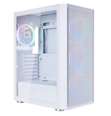 Корпус 1stPlayer Go6-WH-4FS7-W White без БЖ