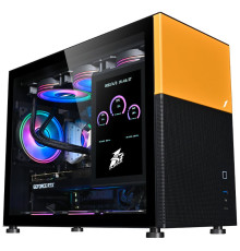 Корпус 1stPlayer Mi6-EV Black без БЖ