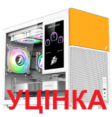 Корпус 1stPlayer Mi6-EV White без БЖ