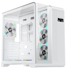 Корпус 1stPlayer RT7 White без БЖ