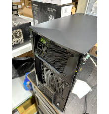 Корпус 1stPlayer X1-3F1 Black 600W