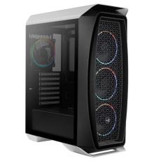 Корпус AeroCool Aero One Eclipse-G-WT-v1 (ACCM-PB17143.21) White без БЖ