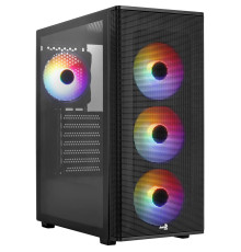 Корпус AeroCool Designer-G-BK-v2 (ACCM-ES05143.11) Black без БЖ