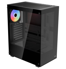 Корпус AeroCool Pivot-G-BK-v1 (ACCM-ES08013.11) Black без БЖ