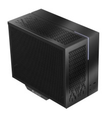 Корпус ALmordor Seiya 180 Black (ALS180MBK) без БП