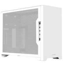 Корпус ALmordor Sharky 170I ITX White (ALS170IWH) без БП