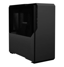 Корпус ALmordor SilverLining 160G ITX Black (ALSL160GIBK) без БП