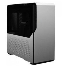 Корпус ALmordor SilverLining 160G ITX Silver (ALSL160GISL) без БЖ