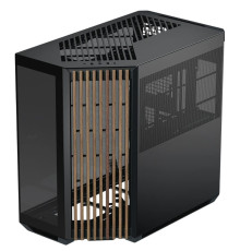 Корпус APNX V1-W (APCM-VI01103.11) Black без БП