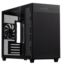 Корпус Asus Prime AP201 Black Tempered Glass без БЖ (90DC00G0-B39010)